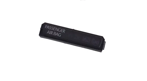 Porsche Macan (95B) Passenger airbag on/off switch 5C5919234