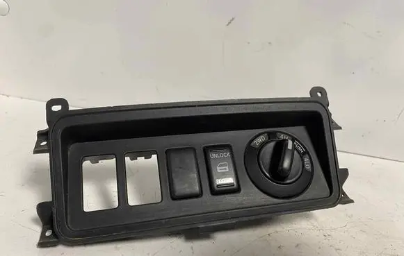 Nissan Navara D40 Differential lock switch F10K907 VP5FNX 96988EB41A