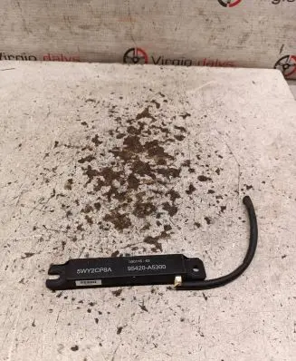 Aerial antenna amplifier