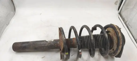 Citroen Xsara Picasso Front shock absorber with coil spring