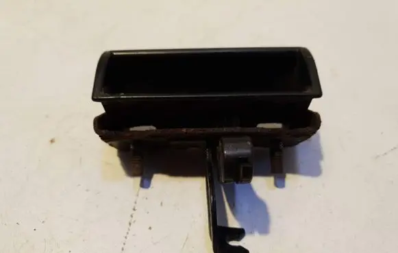 Tailgate/trunk/boot exterior handle