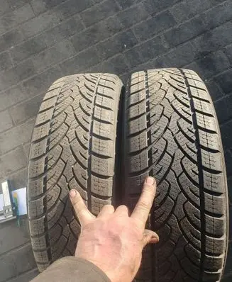 Opel Astra H R15 winter tire 18565R15