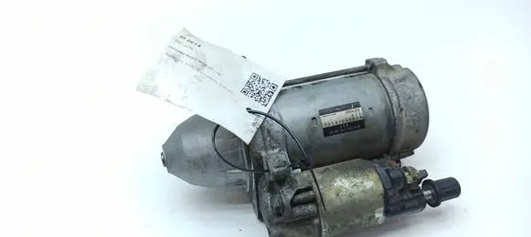 Mercedes-Benz C W204 Starter motor A0061514601 0061514601 A0061514601Q01