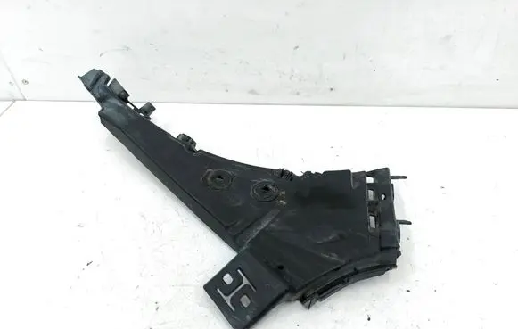 Audi Q7 4L Front bumper mounting bracket 4L0807283B
