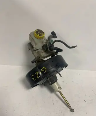 Skoda Fabia Mk1 (6Y) Brake booster 6Q1614105R