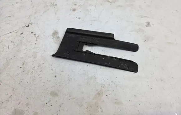 Saab 9-3 Ver2 Front driver seat rail trim 12763141