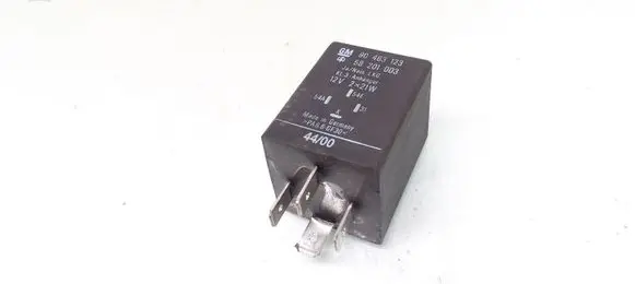 Opel Zafira A Other relay 90463123 58201003