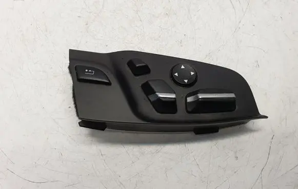 BMW 7 F01 F02 F03 F04 Seat control switch 9163881 61319163881
