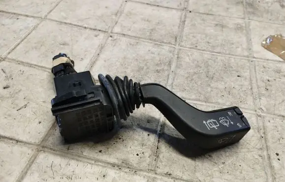 Opel Zafira A Wiper control stalk 090243395