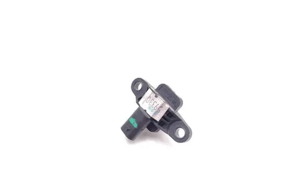 Airbag deployment crash/impact sensor