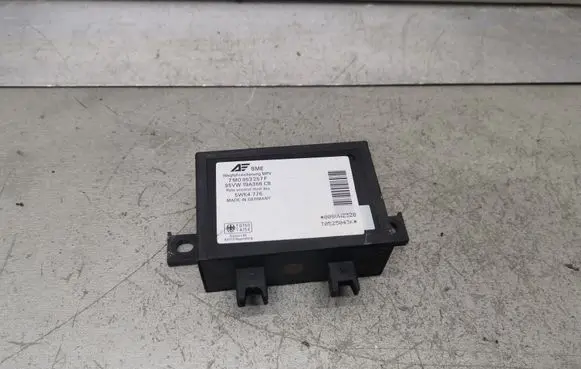 Volkswagen Sharan Immobilizer control unit/module 7M0953257F 5WK4776