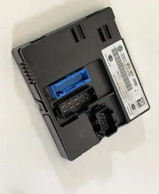 Audi A6 S6 C6 4F Comfort/convenience module 4F0907289K 4F0910289K