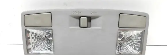 Mazda 3 I Interior lighting switch 