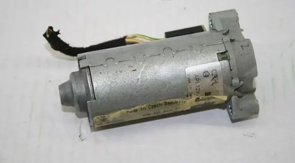 Porsche Panamera (970) Seat adjustment motor PO1190701