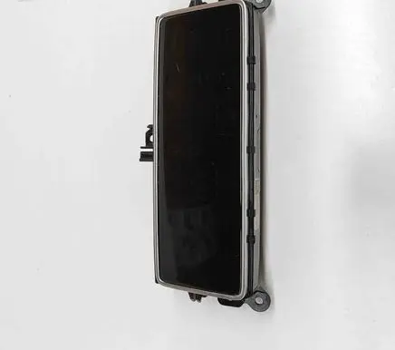 Audi e-tron Interior fan control switch 5HB013446 4K0919158C