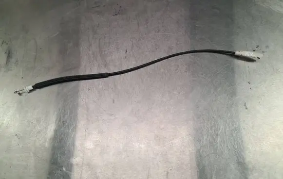 Peugeot 407 Rear door cable line 