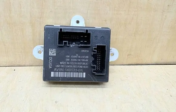Ford C-MAX II Door control unit/module AV6N14C237BB AV6N14B533BK AV6N14C108AK