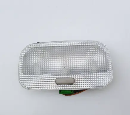 Peugeot 307 Rear seat light