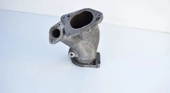Audi Q7 4L Exhaust gas pipe 059145997H