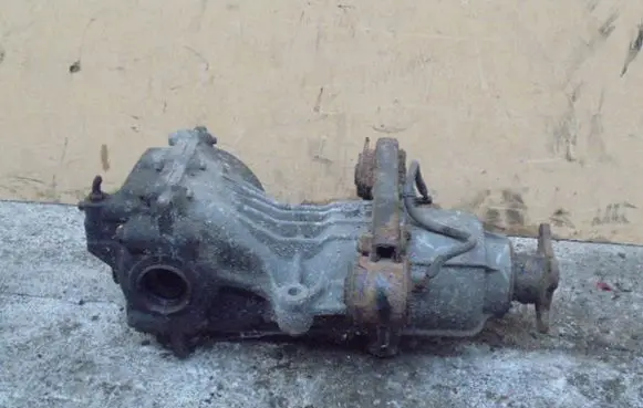 Nissan Murano Z50 Rear differential 38300CA000