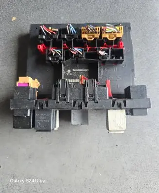 Volkswagen Touran I Comfort/convenience module H34S0803 F005V00482 1K0937049M