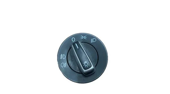 Volkswagen Polo V 6R Light switch 6R0941531J