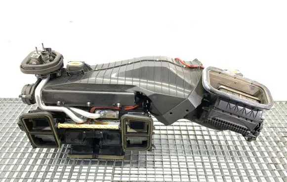 Mercedes-Benz E W212 Heater blower radiator A2128302560