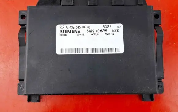 Mercedes-Benz E W211 Gearbox control unit/module A0325453432