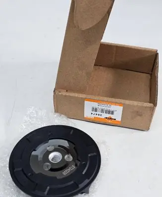 BMW 7 E65 E66 Air conditioning compressor pulley 64506901781 8KD260805 NRF38474