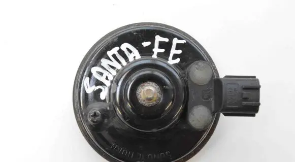 Horn signal