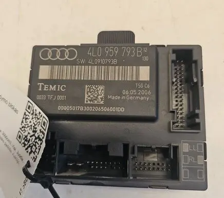 Audi Q7 4L Door control unit/module 4L0959793C