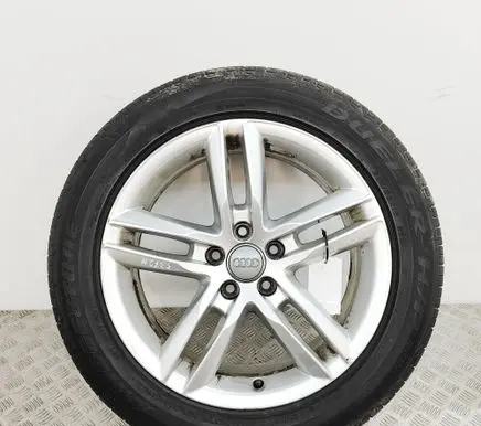 Audi Q3 8U R18 alloy rim 8U0601025AA