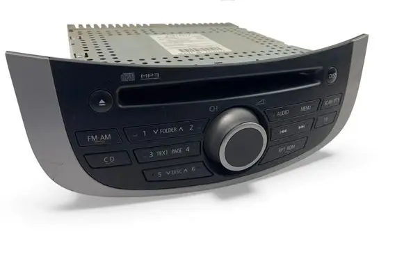 Mitsubishi Grandis Radio/CD/DVD/GPS head unit 8701A117