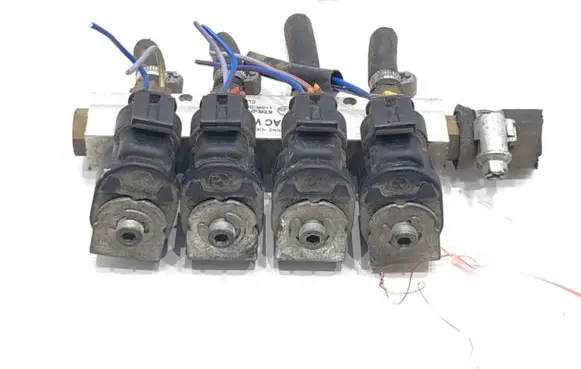 Seat Arosa LP gas injector 