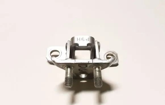 Mitsubishi Outlander Rear door upper hinge H6D
