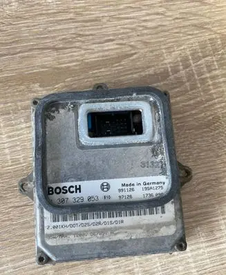 Opel Vectra B Headlight ballast module Xenon 1307329053