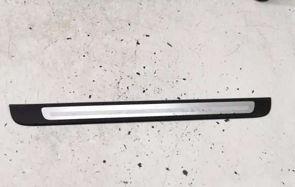 Audi A6 C7 Front sill trim cover 4G0853374C 4G0853374