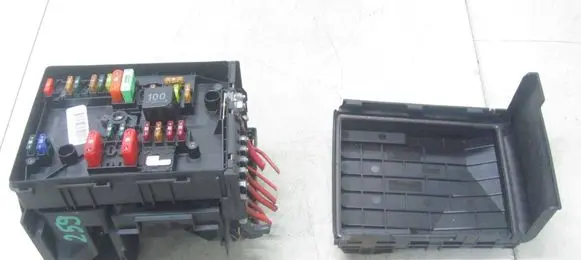Fuse box set