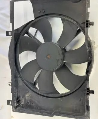 Mercedes-Benz SLK R170 Electric radiator cooling fan A0015002393