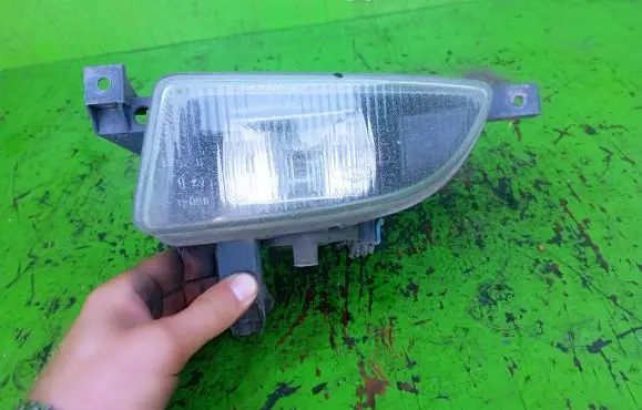 Opel Zafira A Front fog light