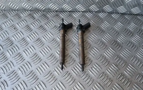 BMW 3 E90 E91 Fuel injectors set 0445116024 780542801 7805428