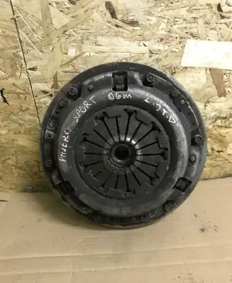Mitsubishi Pajero Sport I Clutch set kit