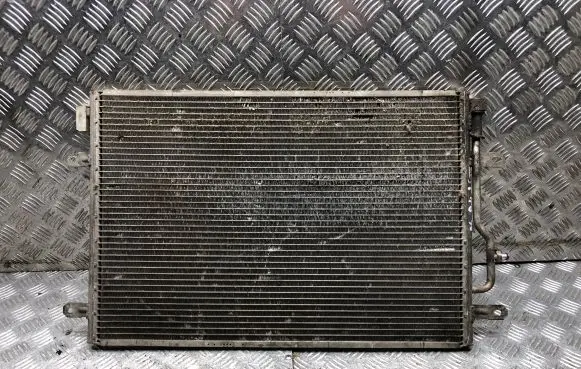 Audi A4 S4 B6 8E 8H A/C cooling radiator (condenser) 8E0260401D MF4467005691