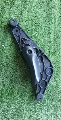 BMW 5 F10 F11 Engine bonnet (hood) release handle 9113984