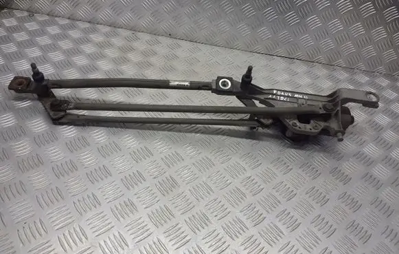 Ford Focus Front wiper linkage 4M5117504-AC