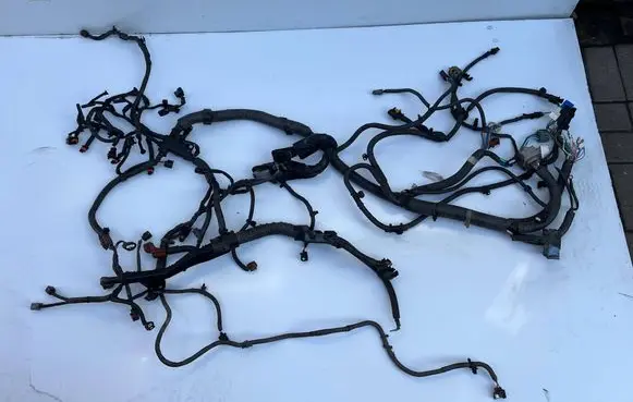 Nissan X-Trail T32 Engine installation wiring loom 