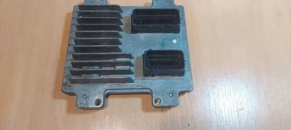 Chevrolet Aveo Engine control unit/module ECU 12645482 12642927 86AA2142