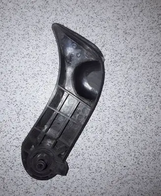 Engine bonnet (hood) release handle