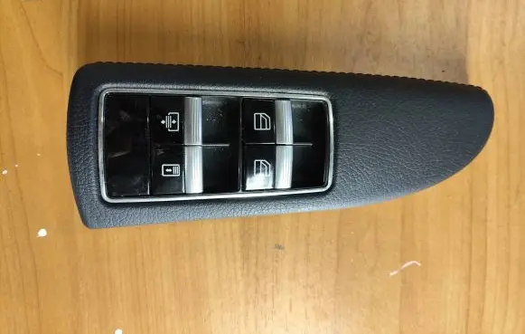 Mercedes-Benz S W221 Electric window control switch A2218709610 STV83699 33832201
