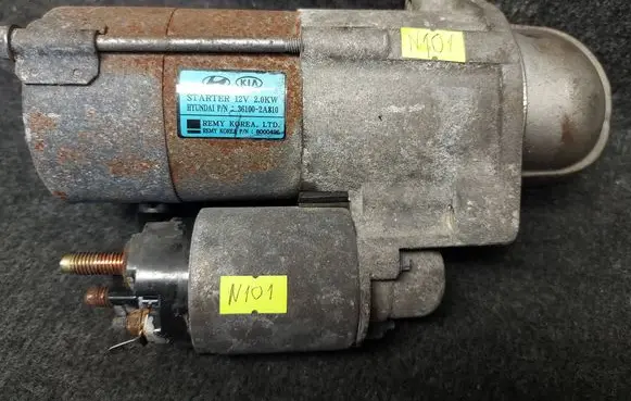 Hyundai i40 Starter motor 361002A810